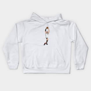 Blake Griffin Dunk Kids Hoodie